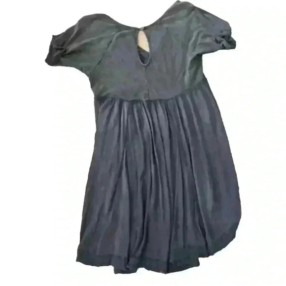 Free People Womens La Mamounia Boho Embroidered Midi Dress S - Picture 11 of 15